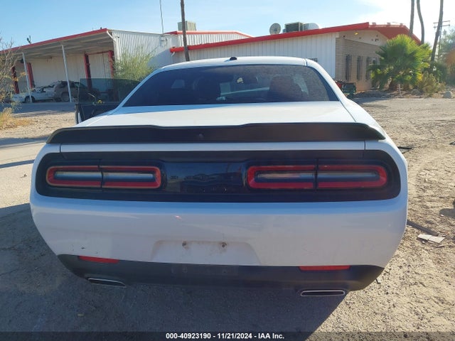 Dodge Challenger Sxt 2022 2C3CDZAG2NH223598 Image 17