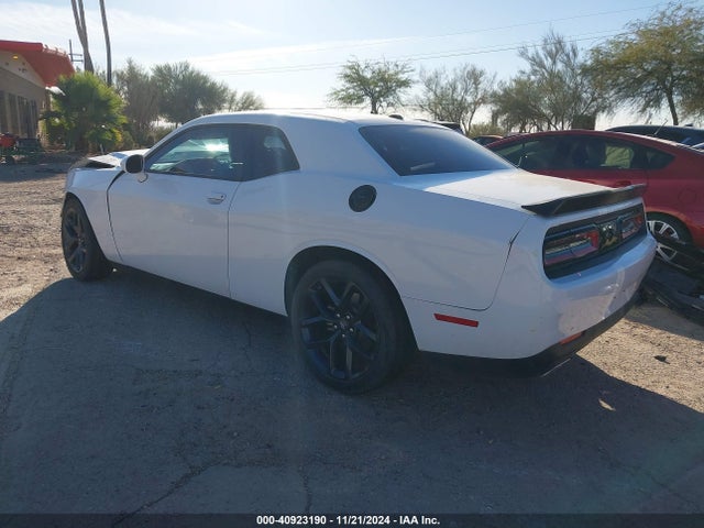 Dodge Challenger Sxt 2022 2C3CDZAG2NH223598 Image 3