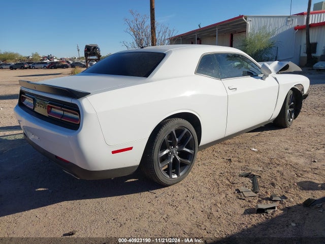 Dodge Challenger Sxt 2022 2C3CDZAG2NH223598 Image 4