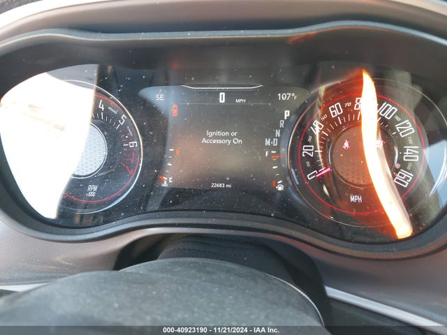 Dodge Challenger Sxt 2022 2C3CDZAG2NH223598 Image 7