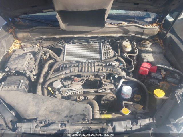 JF2SJGECXHH442235 Subaru Forester 2.0xt Premium