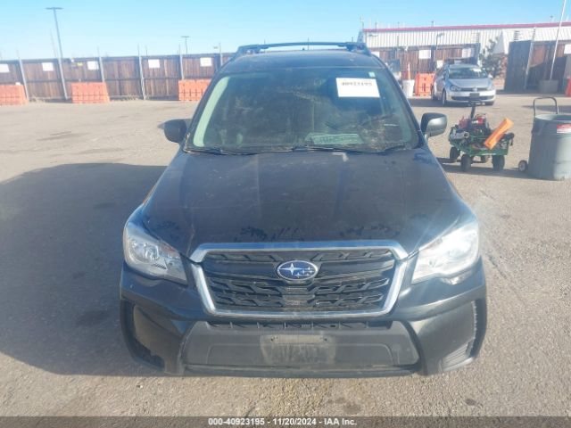 JF2SJGECXHH442235 Subaru Forester 2.0xt Premium