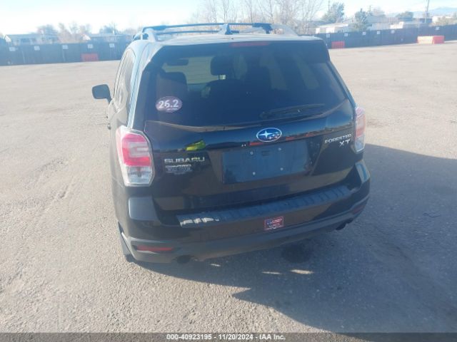 JF2SJGECXHH442235 Subaru Forester 2.0xt Premium