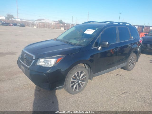 JF2SJGECXHH442235 Subaru Forester 2.0xt Premium