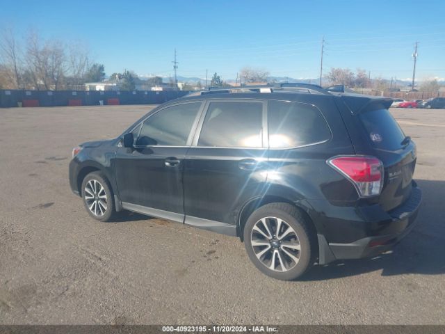 JF2SJGECXHH442235 Subaru Forester 2.0xt Premium