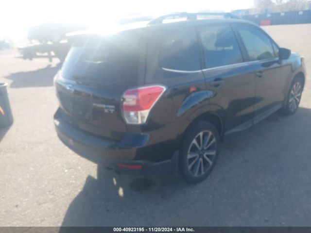 JF2SJGECXHH442235 Subaru Forester 2.0xt Premium