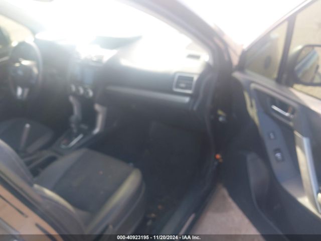 JF2SJGECXHH442235 Subaru Forester 2.0xt Premium