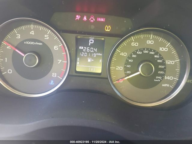 JF2SJGECXHH442235 Subaru Forester 2.0xt Premium