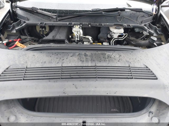 2022 TESLA MODEL Y 7SAYGAEE9NF312886 Photo 9