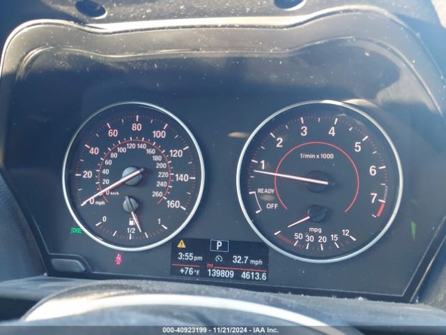 WBA1F9C59GV544313 BMW 228I