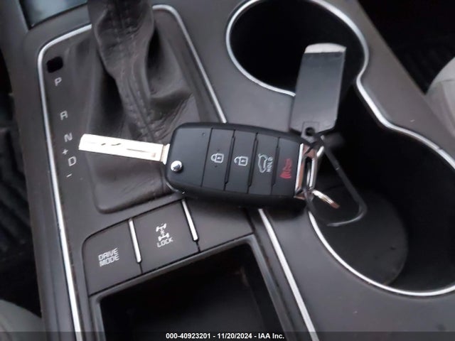 KIA Sorento 3.3l Lx 2016 5XYPGDA57GG061264 Image 11