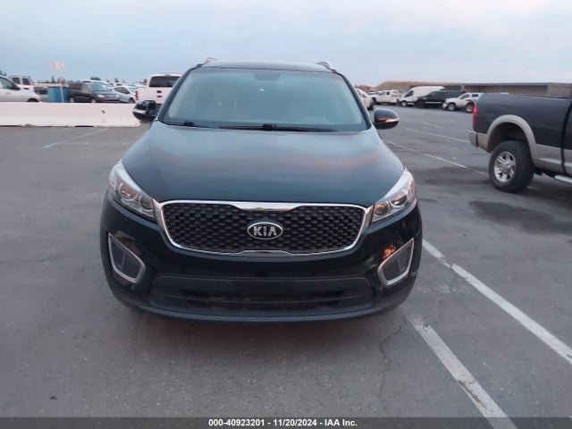 KIA Sorento 3.3l Lx 2016 5XYPGDA57GG061264 Image 12