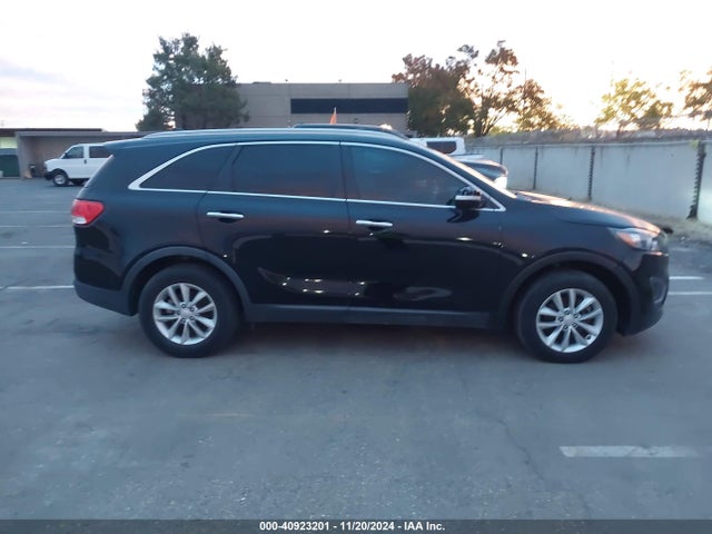 KIA Sorento 3.3l Lx 2016 5XYPGDA57GG061264 Image 13