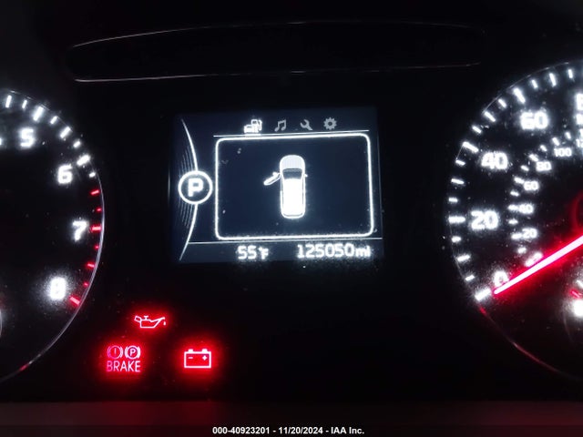KIA Sorento 3.3l Lx 2016 5XYPGDA57GG061264 Image 15