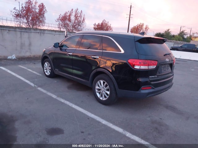 KIA Sorento 3.3l Lx 2016 5XYPGDA57GG061264 Image 3