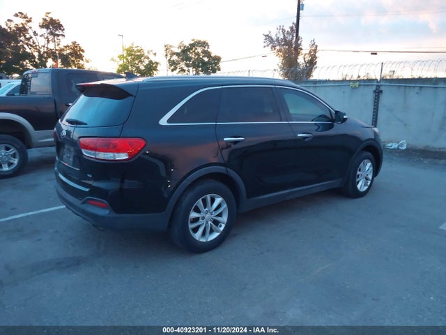 KIA Sorento 3.3l Lx 2016 5XYPGDA57GG061264 Image 4