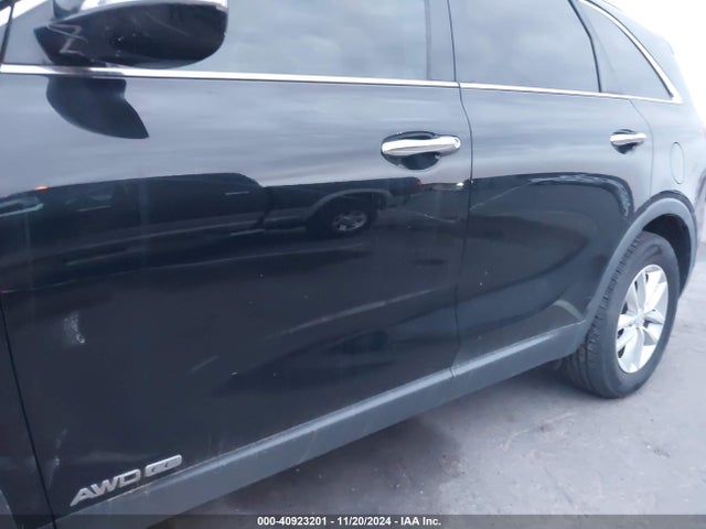 KIA Sorento 3.3l Lx 2016 5XYPGDA57GG061264 Image 6