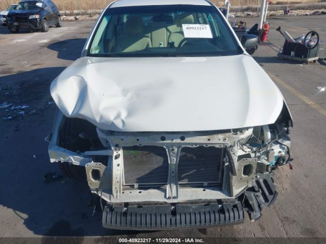 4S3BNBA66G3023574 Subaru Legacy 2.5i