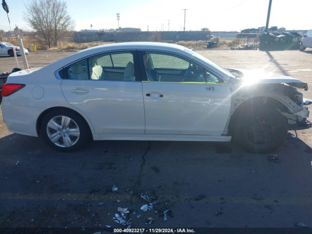4S3BNBA66G3023574 Subaru Legacy 2.5i
