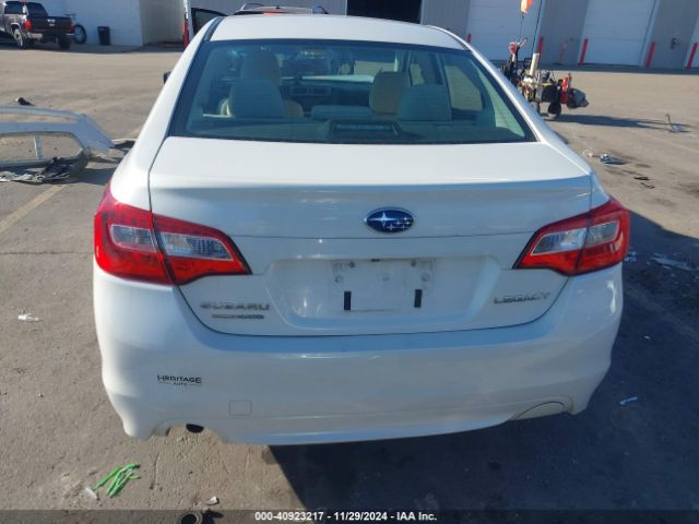 4S3BNBA66G3023574 Subaru Legacy 2.5i