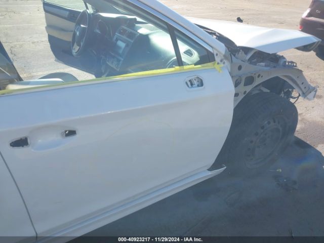 4S3BNBA66G3023574 Subaru Legacy 2.5i