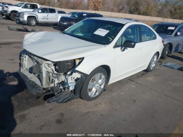 4S3BNBA66G3023574 Subaru Legacy 2.5i