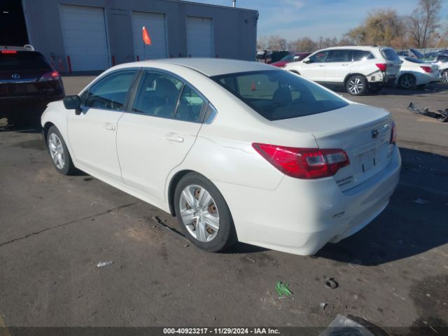 4S3BNBA66G3023574 Subaru Legacy 2.5i