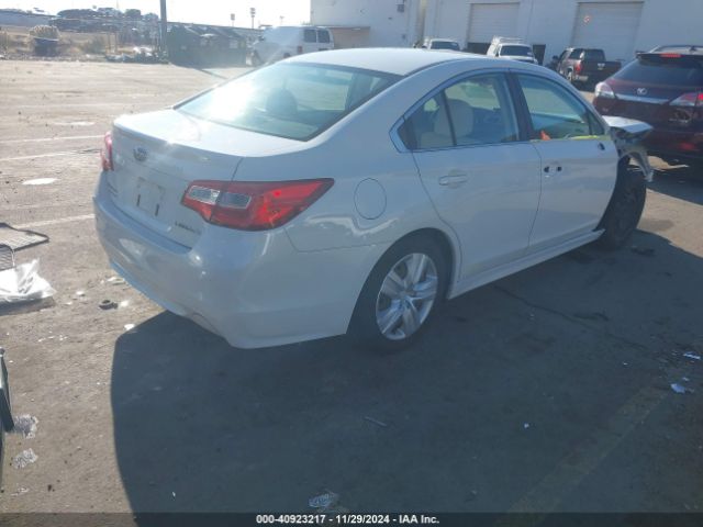 4S3BNBA66G3023574 Subaru Legacy 2.5i