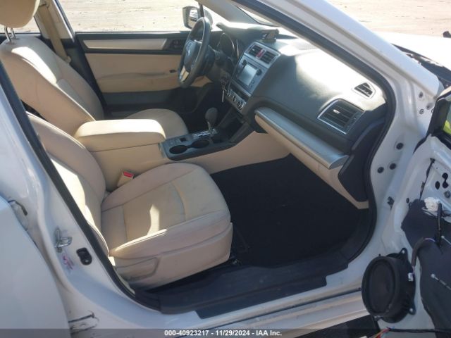 4S3BNBA66G3023574 Subaru Legacy 2.5i
