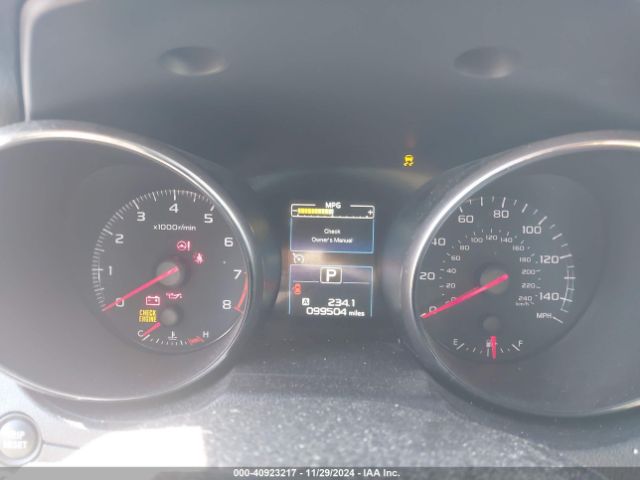 4S3BNBA66G3023574 Subaru Legacy 2.5i