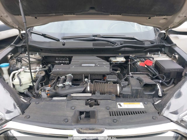 Honda CR-V EX 2019 5J6RW1H55KL005671 Image 10