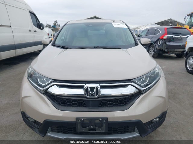 Honda CR-V EX 2019 5J6RW1H55KL005671 Image 12
