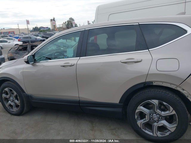 Honda CR-V EX 2019 5J6RW1H55KL005671 Image 14