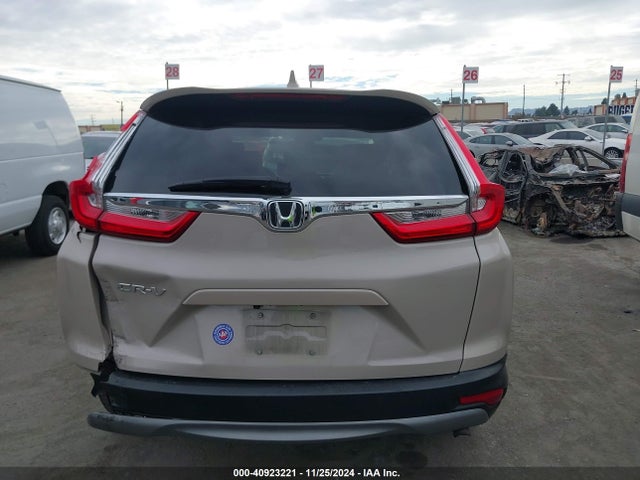 Honda CR-V EX 2019 5J6RW1H55KL005671 Image 16