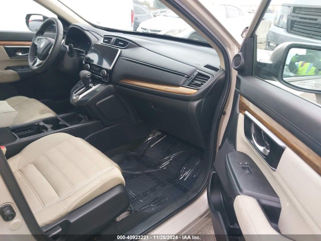 Honda CR-V EX 2019 5J6RW1H55KL005671 Image 5
