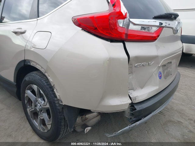 Honda CR-V EX 2019 5J6RW1H55KL005671 Image 6