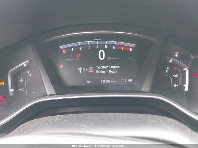 Honda CR-V EX 2019 5J6RW1H55KL005671 Image 7