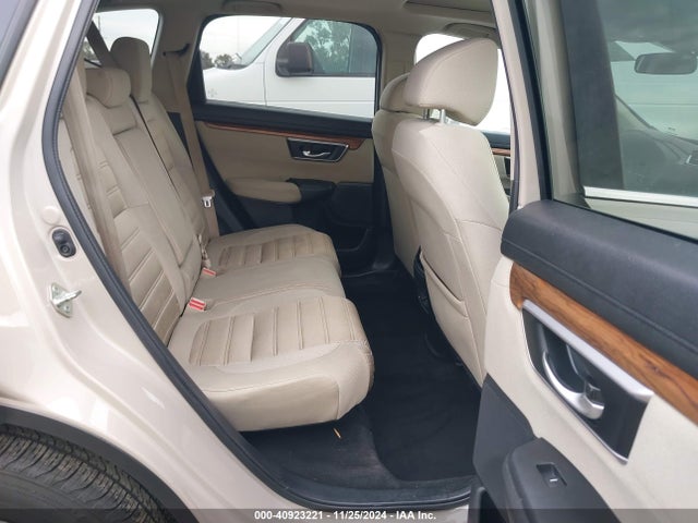 Honda CR-V EX 2019 5J6RW1H55KL005671 Image 8