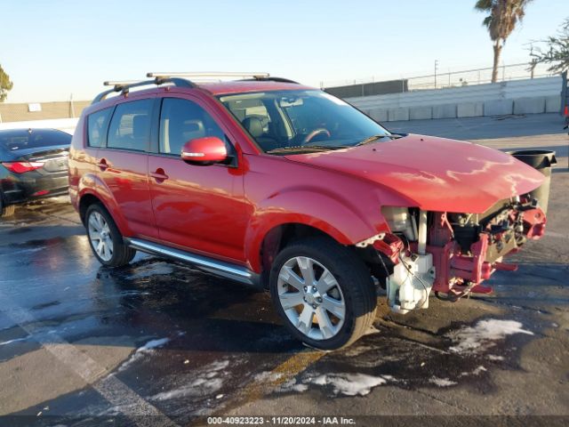 2013 MITSUBISHI OUTLANDER JA4AS3AWXDU007453 Photo 0