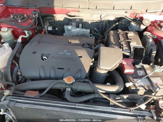 2013 MITSUBISHI OUTLANDER JA4AS3AWXDU007453 Photo 9