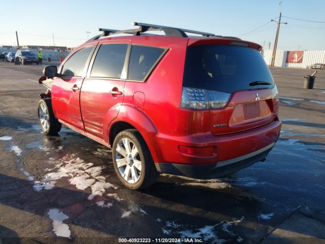 2013 MITSUBISHI OUTLANDER JA4AS3AWXDU007453 Photo 2
