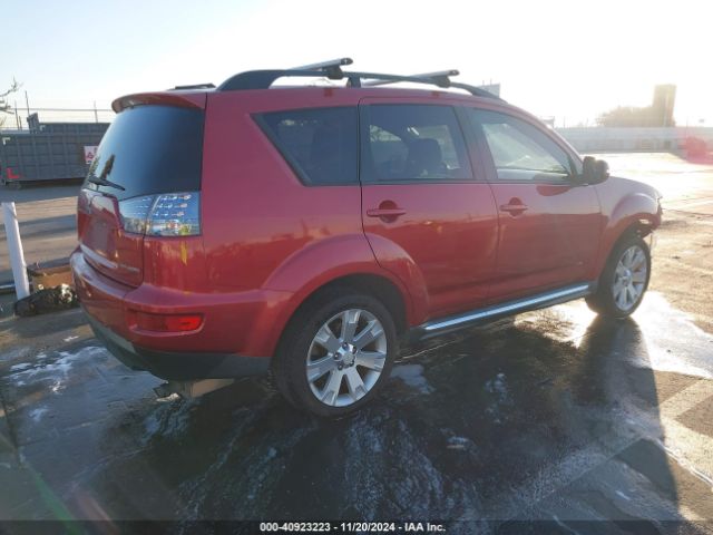 2013 MITSUBISHI OUTLANDER JA4AS3AWXDU007453 Photo 3