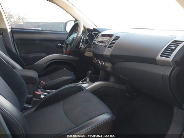 2013 MITSUBISHI OUTLANDER JA4AS3AWXDU007453 Photo 4