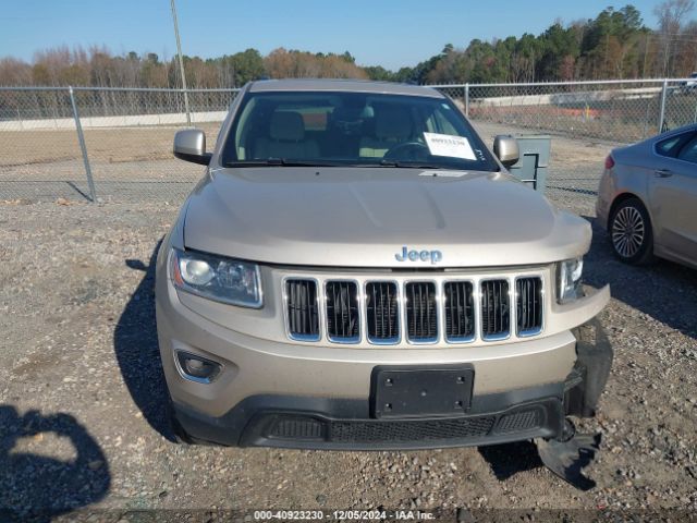 1C4RJFAGXEC233036 Jeep Grand Cherokee Laredo