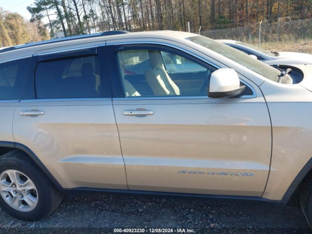 1C4RJFAGXEC233036 Jeep Grand Cherokee Laredo