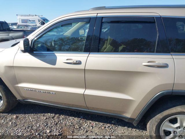 1C4RJFAGXEC233036 Jeep Grand Cherokee Laredo