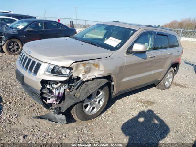 1C4RJFAGXEC233036 Jeep Grand Cherokee Laredo
