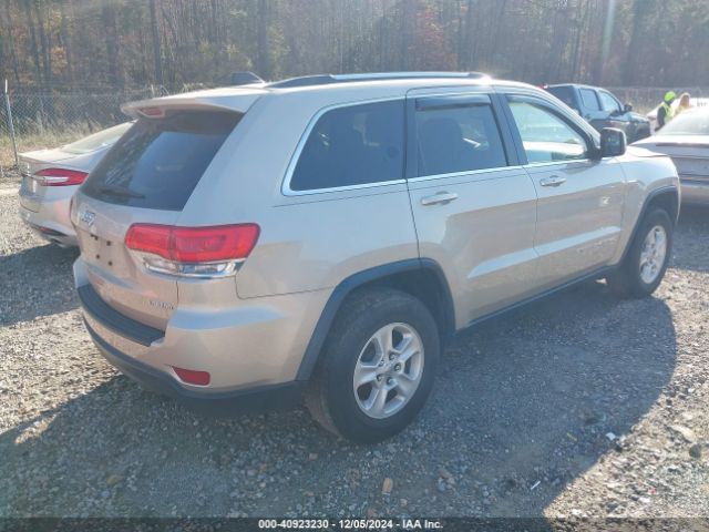 1C4RJFAGXEC233036 Jeep Grand Cherokee Laredo