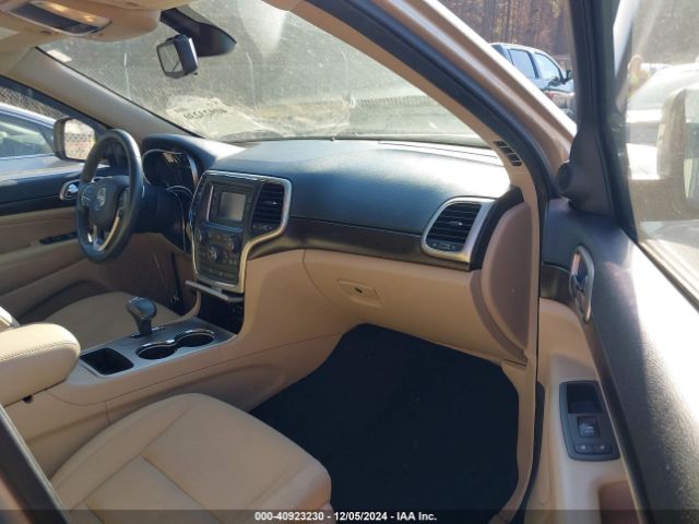 1C4RJFAGXEC233036 Jeep Grand Cherokee Laredo