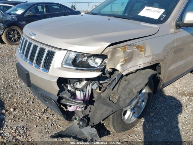 1C4RJFAGXEC233036 Jeep Grand Cherokee Laredo